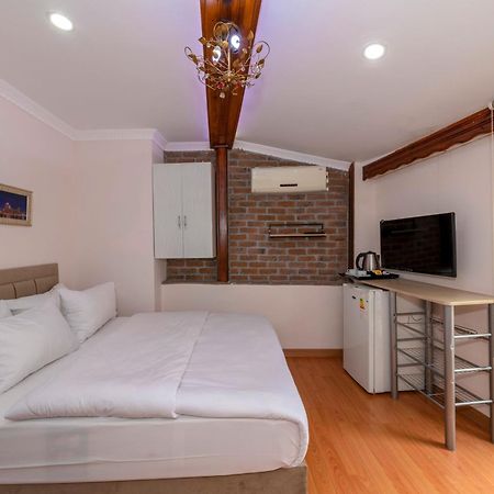 Taksim City Suites Istanbul Bagian luar foto