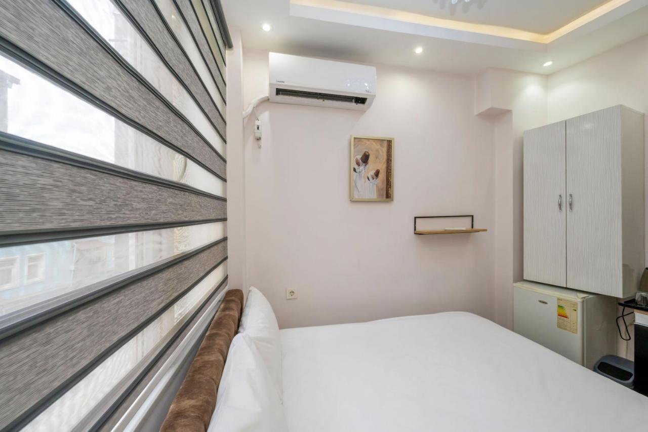 Taksim City Suites Istanbul Bagian luar foto