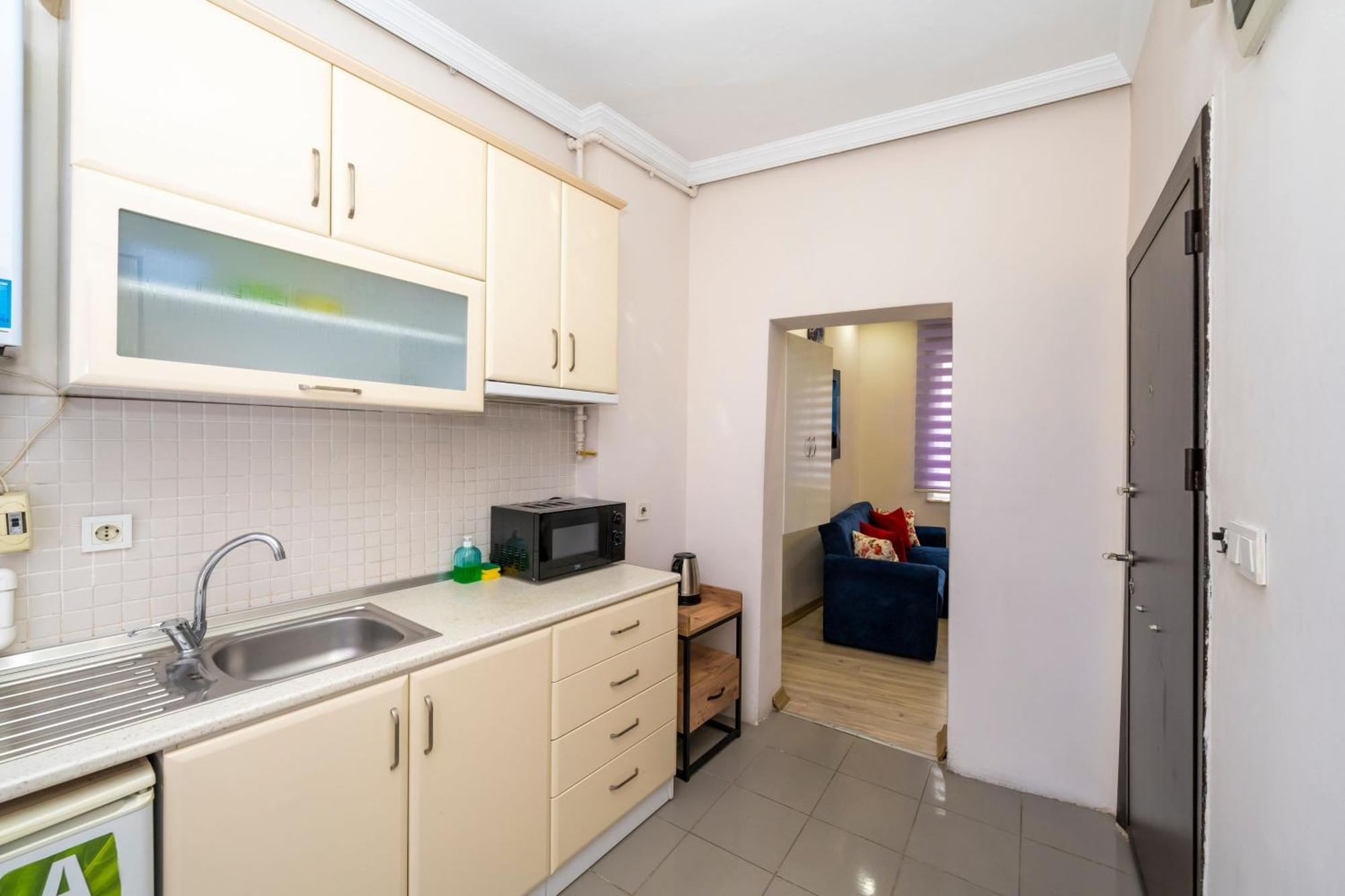Taksim City Suites Istanbul Bagian luar foto
